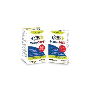 Macu-SAVE caps 30 Pack