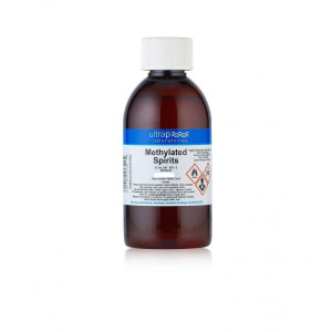 ULTRAPURE Methylated Spirits  100ml