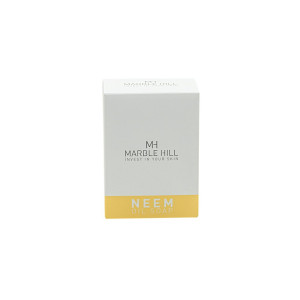 Marble Hill Neem Oil Soap 100g