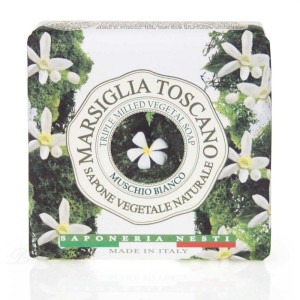 Nesti Dante Muschio Bianco Soap 200G