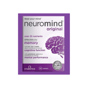Vitabiotics Neuromind Original 30 Tablets