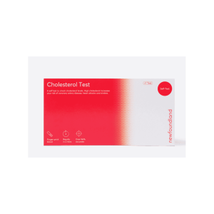 Newfoundland Cholesterol Test 1