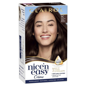 CLAIROL Nice'N'Easy 5C Medium Cool Brown
