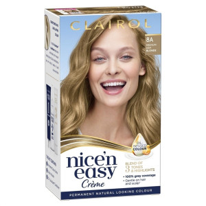 CLAIROL Nice'N'Easy 8A Medium Ash Blonde
