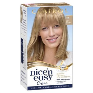 CLAIROL Nice'N'Easy 9A Light Ash Blonde