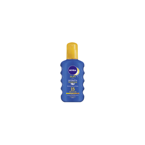 NIVEA SUN SPRAY SPF 15   200ML