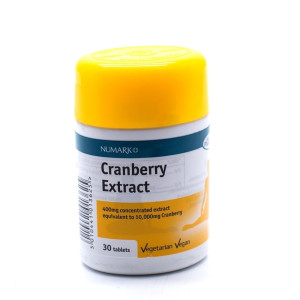 Numark Cranberry Extract Tabs 30Tabs