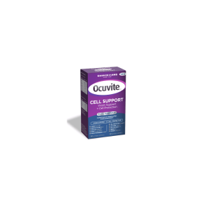 BAUSCH & LOMB Ocuvite Cell Support 30+30 Caps