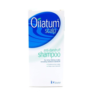 Oilatum Scalp Treatment Shampoo 100ml