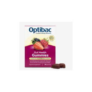 Optibac Gut Health Gummies 30