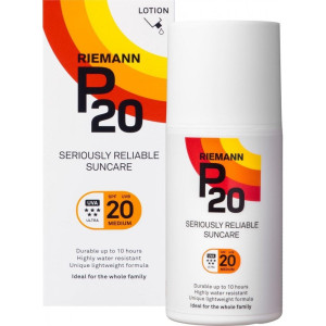 RIEMANN P20 Sunfilter Spf20 200ml