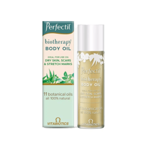 Vitabiotics Perfectil Biotherapy Body Oil 125ml