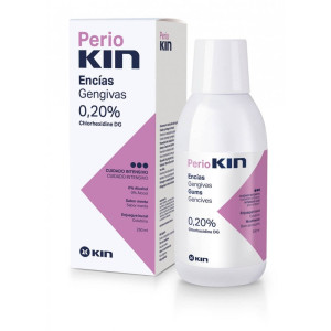 KIN Perio Kin Mouthwash 250ml