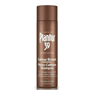 Plantur 39 Colour Brown Shampoo 250ml