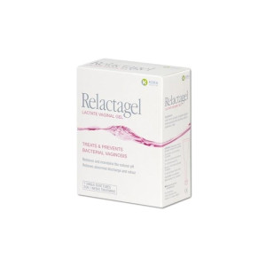 KORA HEALTHCARE Relactagel 5ml 7 Pack
