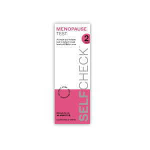 SELFCheck Menopause Test (Expiry 07/2025)