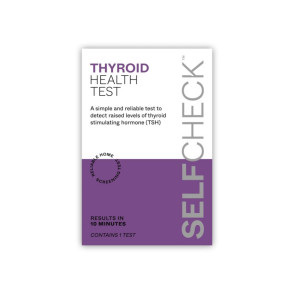 SELFCheck Thyroid Test