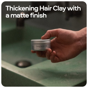 Sons Thickening Hair Clay - 75mg