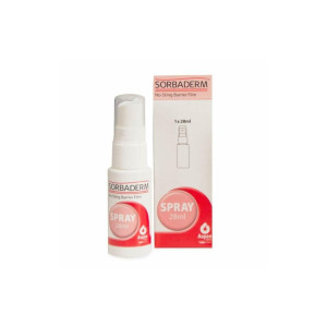 Sorbaderm No Sting Pump Spray 28ml