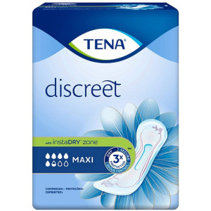 Tena Lady Maxi Day 6 Pack
