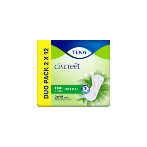 Tena Lady Normal Duo Pack 24