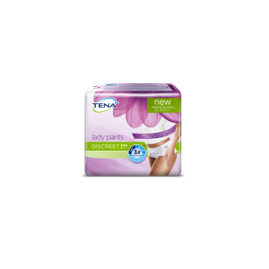 Tena Pants Discreet Large 5 Pack