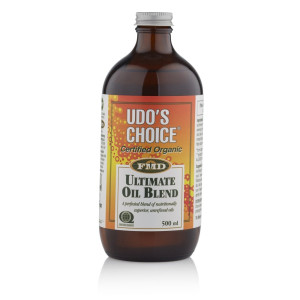 Udo's Choice Ultimate Oil Blend 500ml