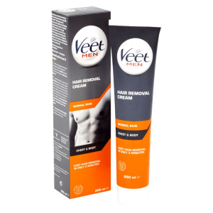 Veet For Men Hair Removal Cream 200ml