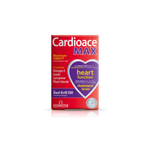 Vitabiotics Cardioace Max 84 Pack