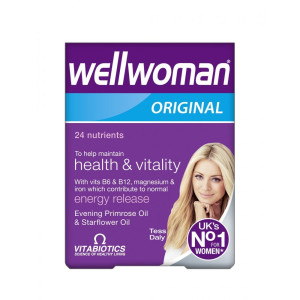 Wellwoman Original Capsules Pack Of 30