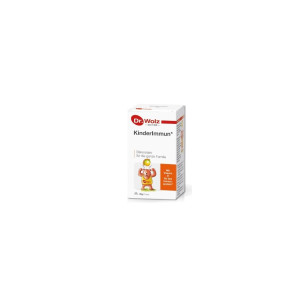 DR WOLZ Zell KinderImmun Powder 65g
