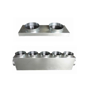 Plenum Soufflage et Reprise ABQ125-CD DAIKIN - Accessoires Climatisation Gainable