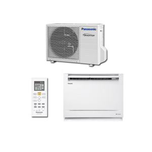 Climatiseur Inverter Réversible  Mono Split KIT CS-Z25CFEAW PANASONIC