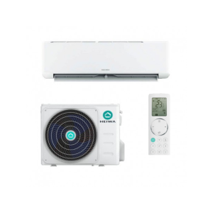 Climatiseur Mono Split Réversible Inverter HMIH-25W-V1 / HMEH-25-V1 HEIWA