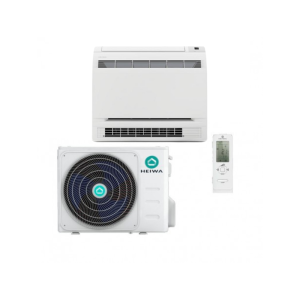 Climatiseur Inverter Réversible  Mono Split HCIP-35-V3 / HCEP-35-V2 HEIWA