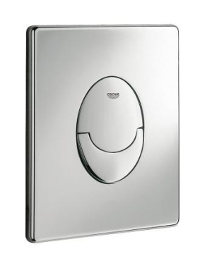 Grohe - Piastra Di Azionamento (Placca) Skate Air Cromo 38505000