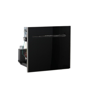Laminox Inserto Pellet Eolo 12 Kw Air Black Line