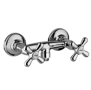 Paini Gruppo Doccia Esterno 1/2'' Liberty 17cr511