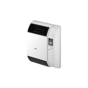 Radiatore A Gas Stufa Robur Mod. Supercromo 3002 Metano