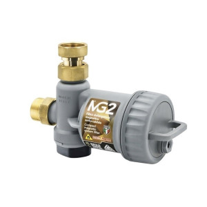 Rbm Filtro Defangatore Magnetico Sotto-Caldaia Mg2