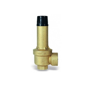 Watts Industries Watts Valvola Di Sicurezza 5 Bar Vst20/50 - 0213150