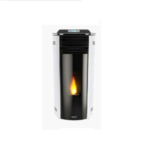 Stufa A Pellet Laminox Mod. Jessica Air 7 Kw Bianca