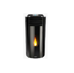Stufa A Pellet Laminox Mod. Jessica Air 7 Kw Nera