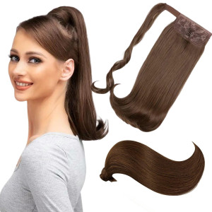 Kucyk naturalny doczepiany 40 cm 70 gramów