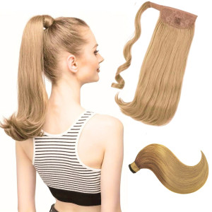 Kucyk naturalny doczepiany 40 cm 70 gramów