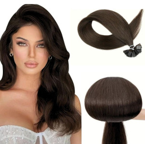 80 pasm włosy naturalne doczepiane 52 cm 80 gramów keratyna