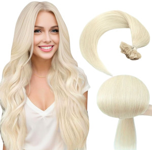 80 pasm włosy naturalne doczepiane 52 cm 80 gramów keratyna