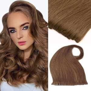 Kanapki niewidzialne invisible 20 taśm( 10 kanapek) 52 cm włosy naturalne