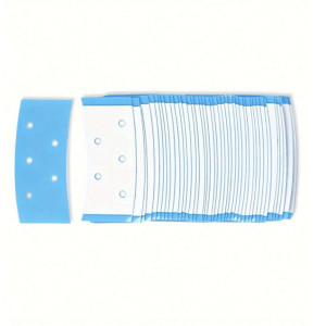 Plastry klejące do peruki