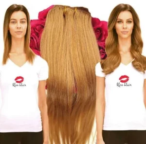Włosy clip in | naturalne doczepiane na klipsach | taśmy 50 cm 70 gramów